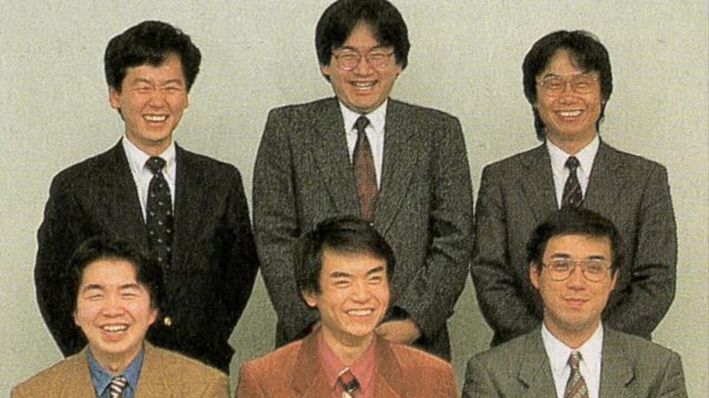 nintendo
