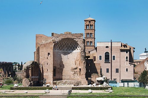 Colosseo Domus Aurea