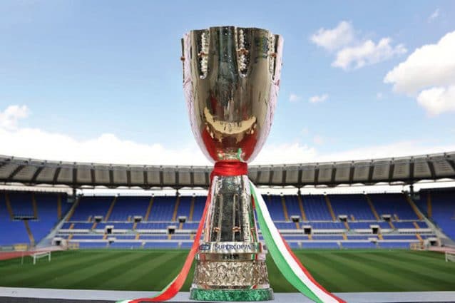 Supercoppa Juventus-Napoli