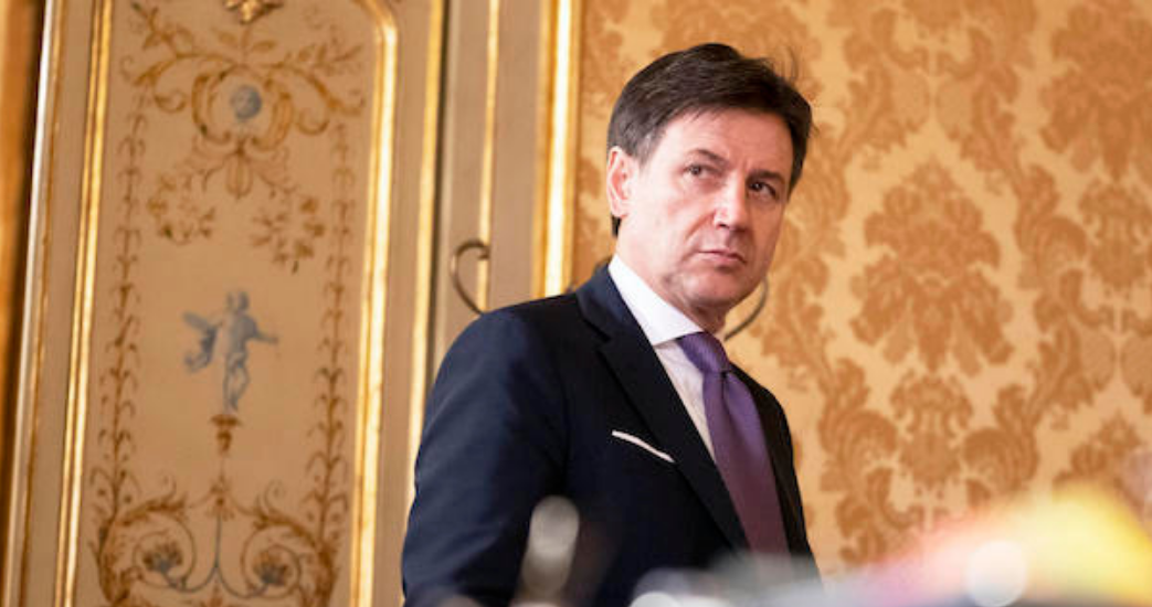 Conte-dimissioni