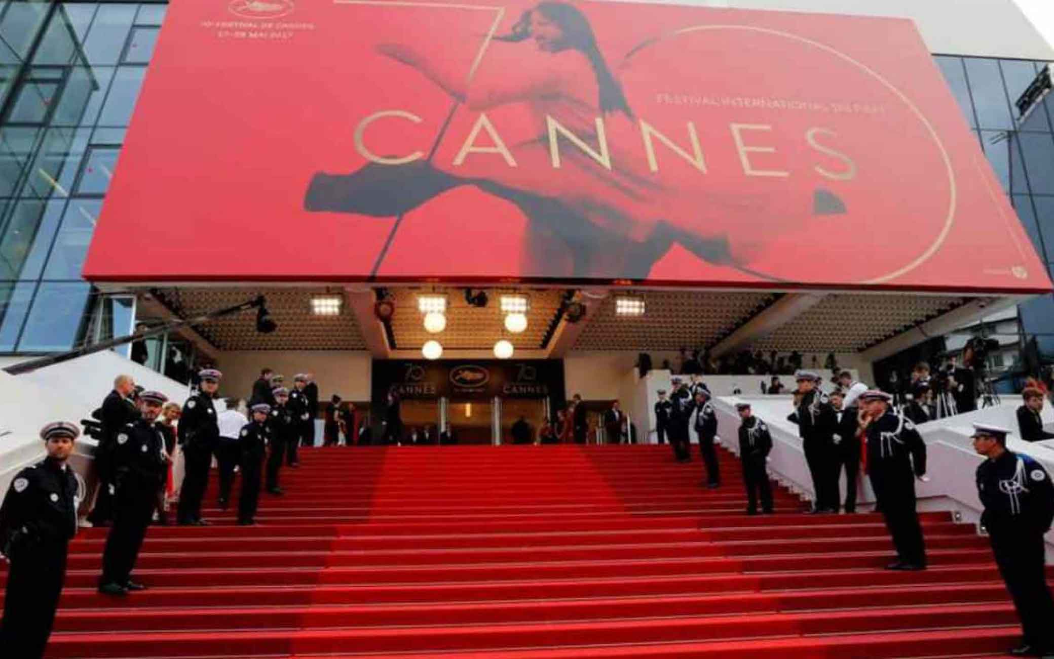 Festival Cannes croisette cinema film