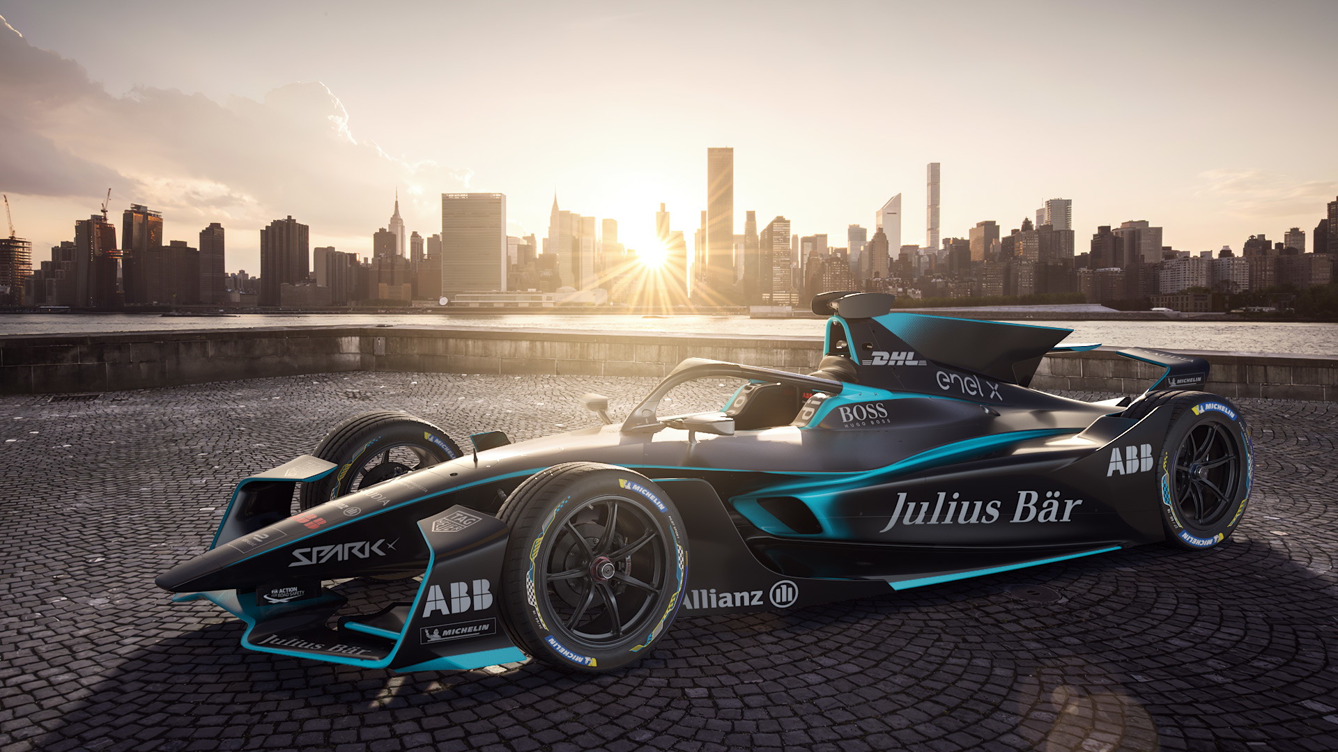 Formula E stagione 2021