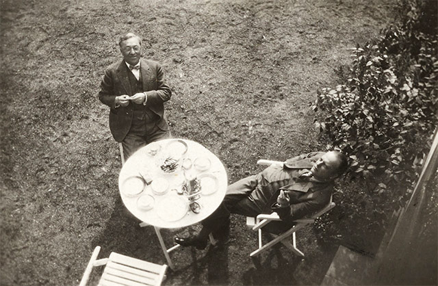 Kandinsky Paul Klee archivio