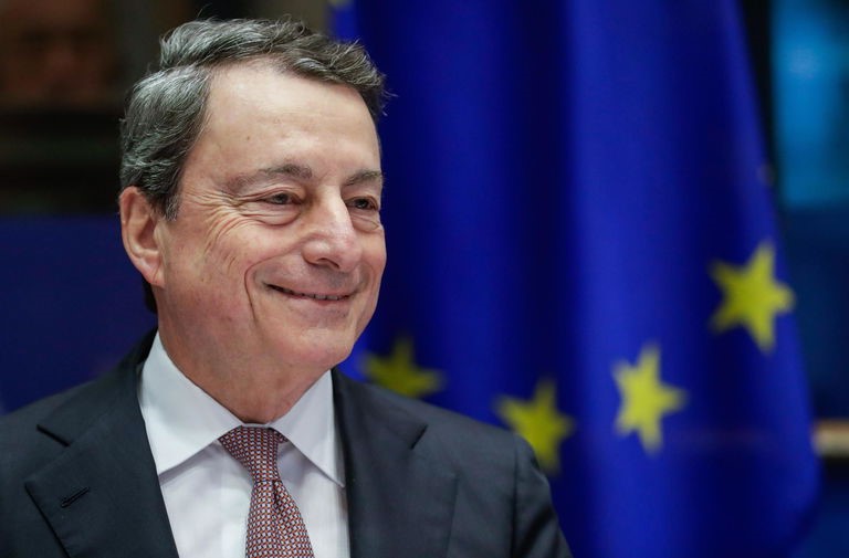 Mario Draghi Governo
