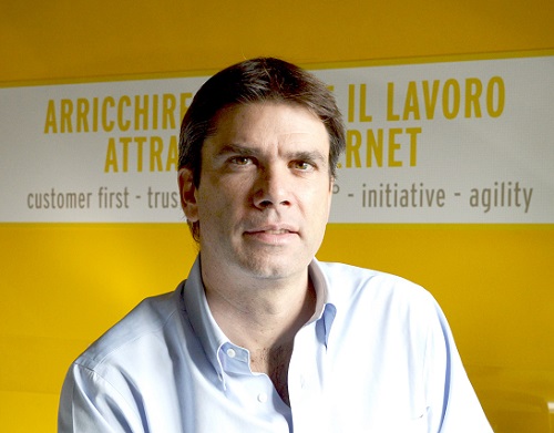 Matteo Melchiorri Fastweb