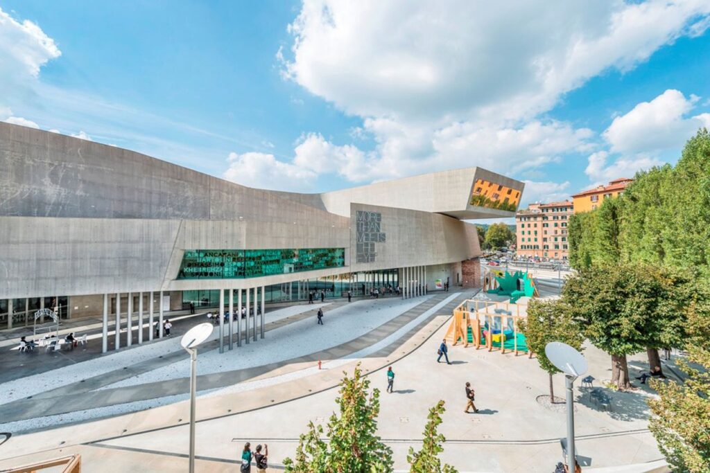 Maxxi Roma museo