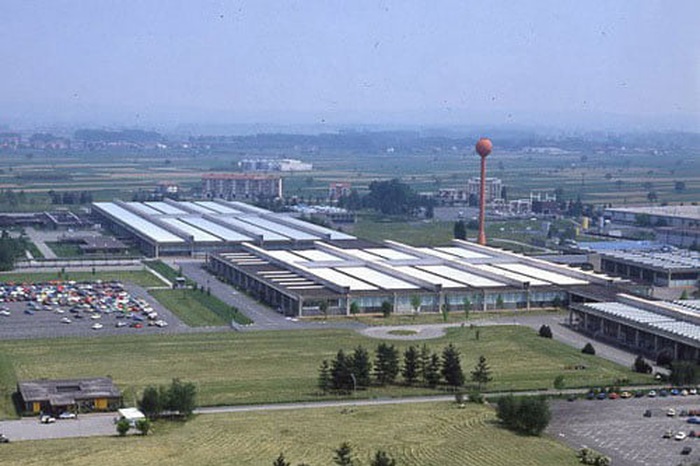Gigafactory Area della ex Olivetti di Scarmagno