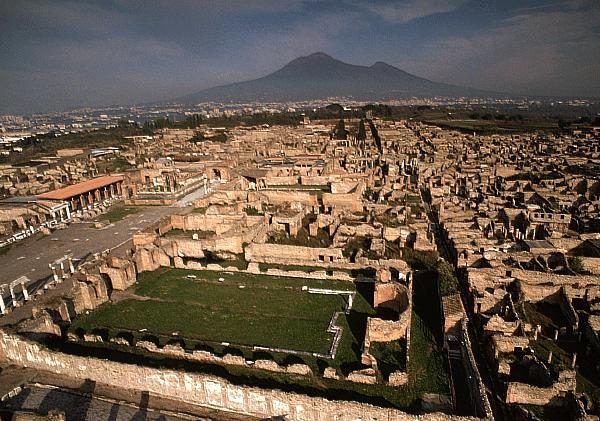 Gabriel Zuchtriegel direttore Pompei