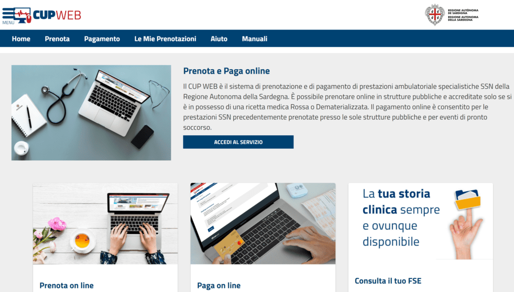 Vaccinazione Covid19 Sardegna
