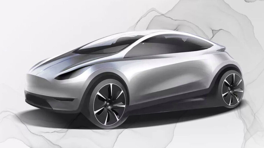 Tesla auto elettrica 25 mila dollari