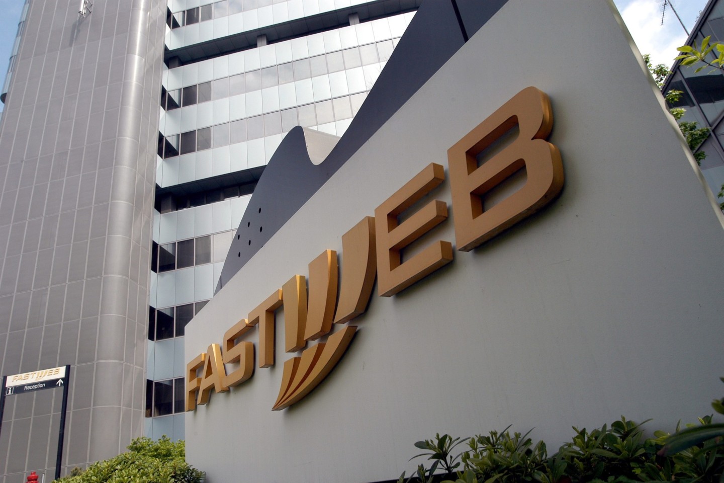 Fastweb stop cartellino