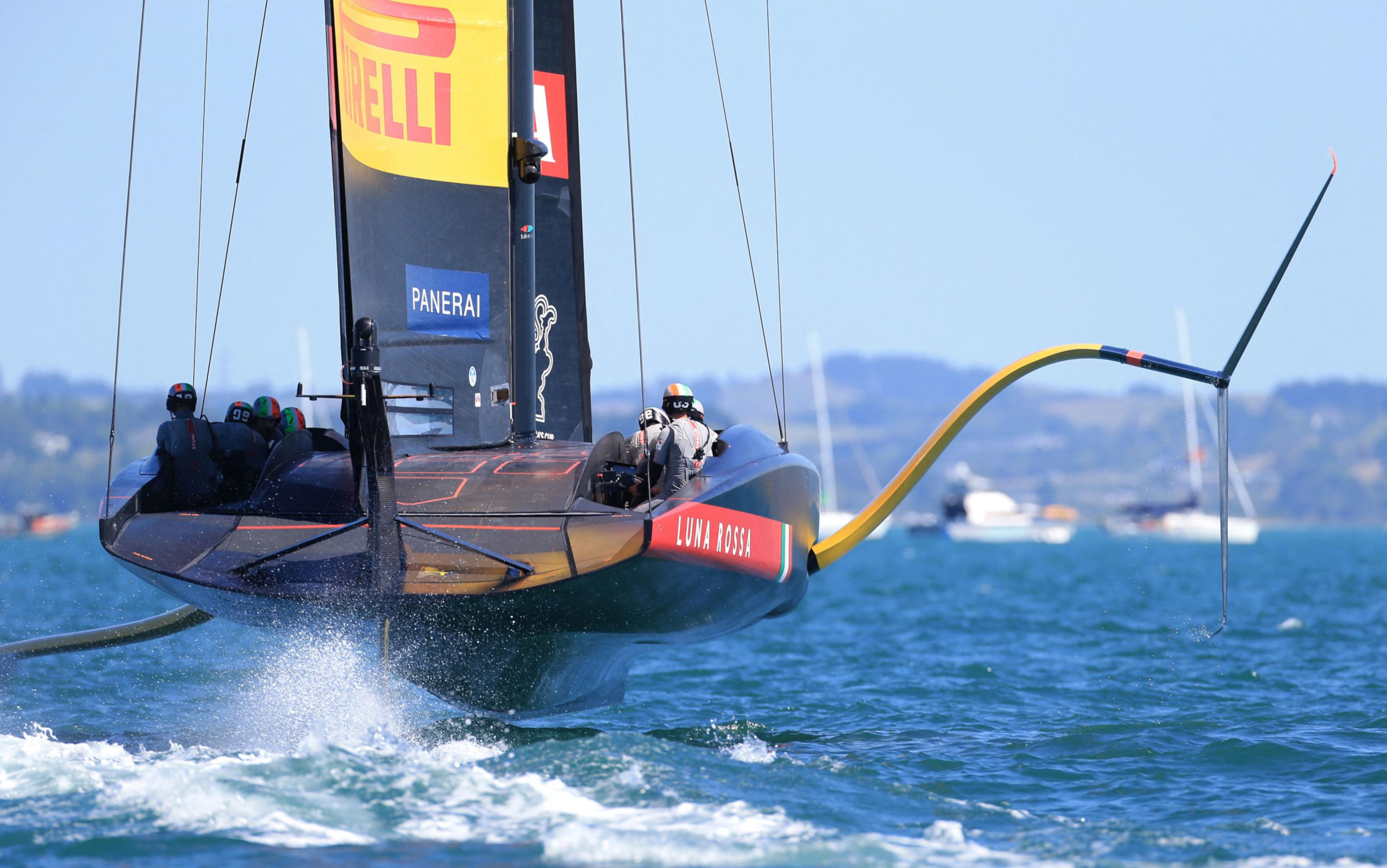 Luna Rossa Prada Cup