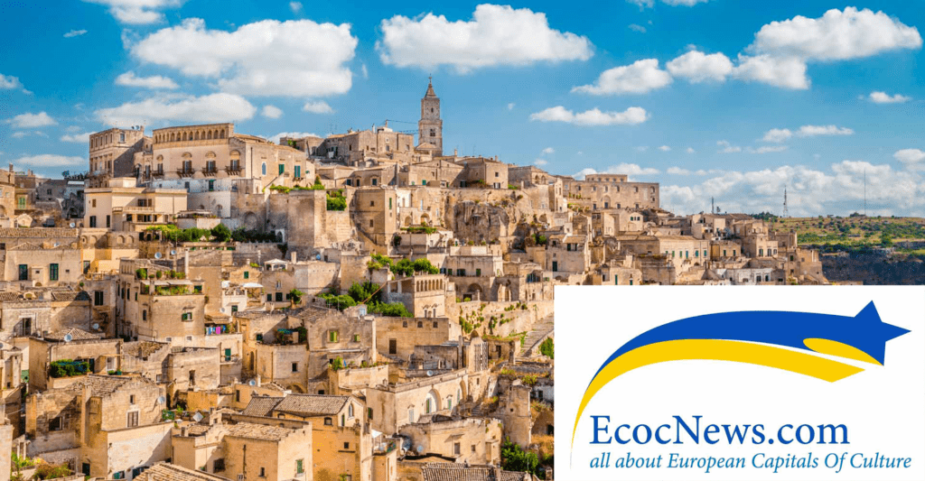 EcocNews Matera Europa cultura
