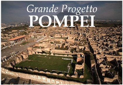 Grande progetto Pompei Gabriel Zuchtriegel