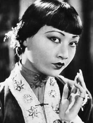 Anna May Wong National Portrait Gallery