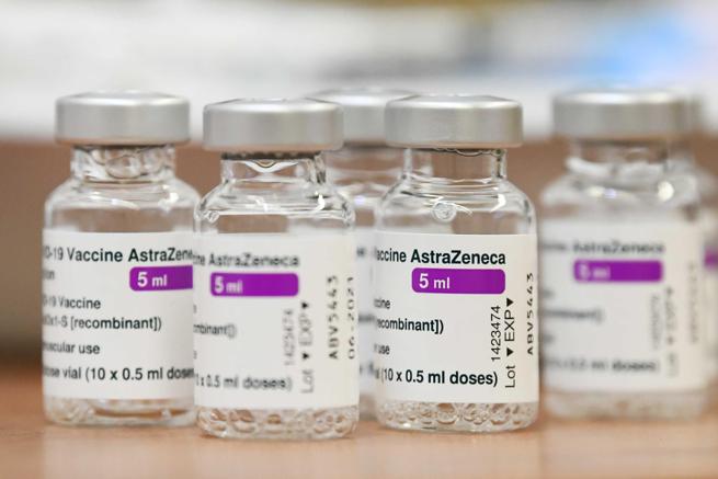 Vaccino Astrazeneca