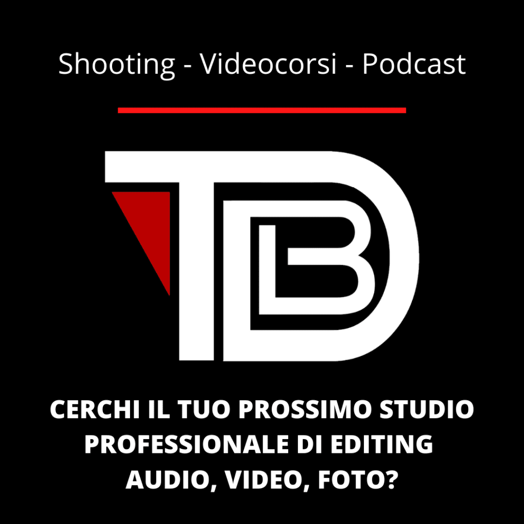 TDB Farm: studio di registrazione professionale