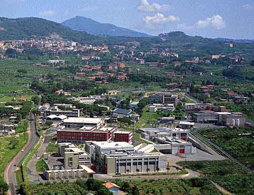  Hydrogen valley Centro ricerche Enea Casaccia