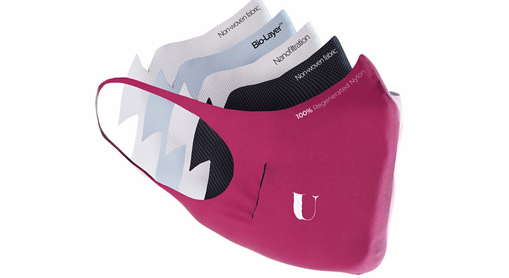 FFP2 Umask
