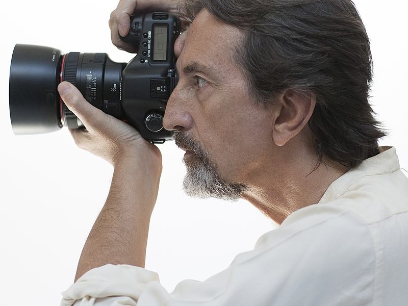 Giovanni Gastel fotografo