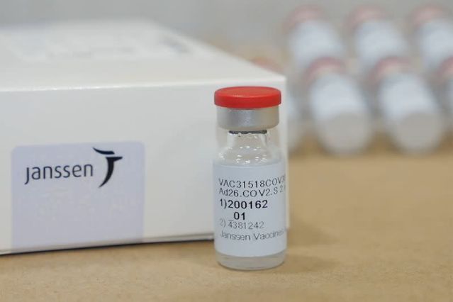 Johnson & Johnson vaccino