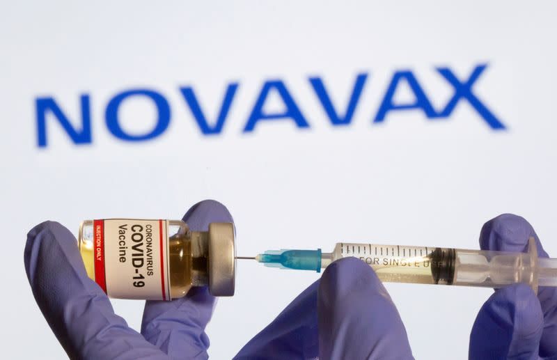 Vaccino Novavax