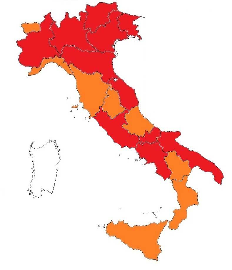 faq zone rosse