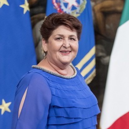 Matteo Renzi Teresa Bellanova