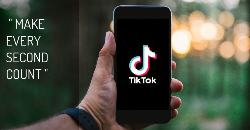 TikTok slogan