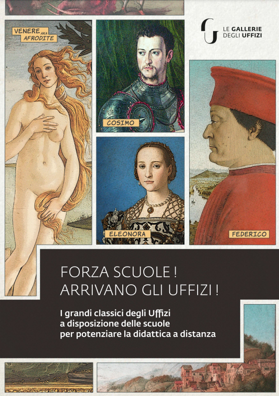 Uffizi scuole DAD