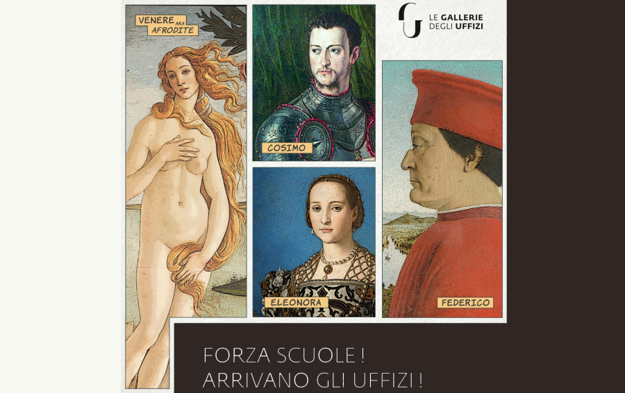 Uffizi DAD