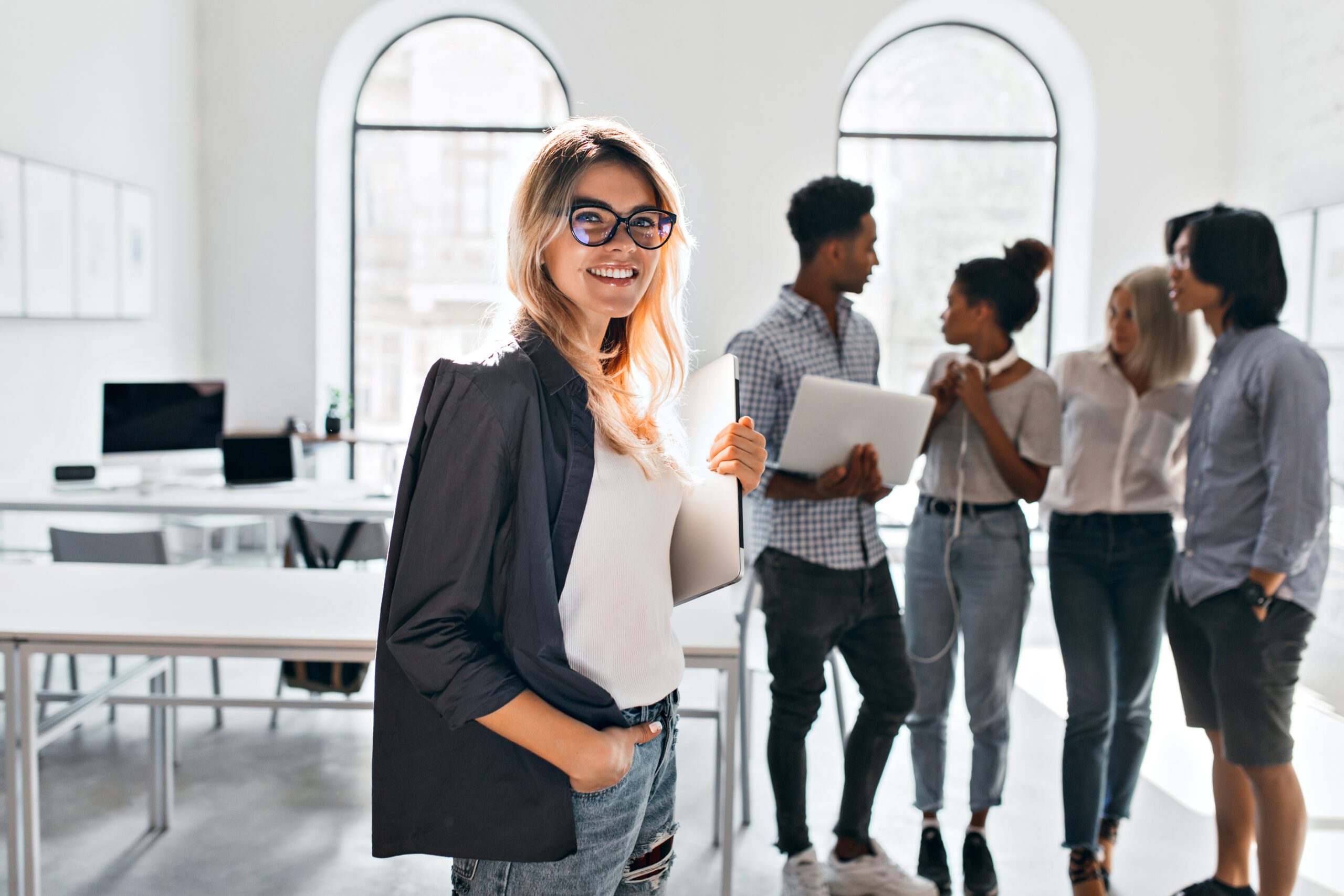 donne al vertice delle aziende