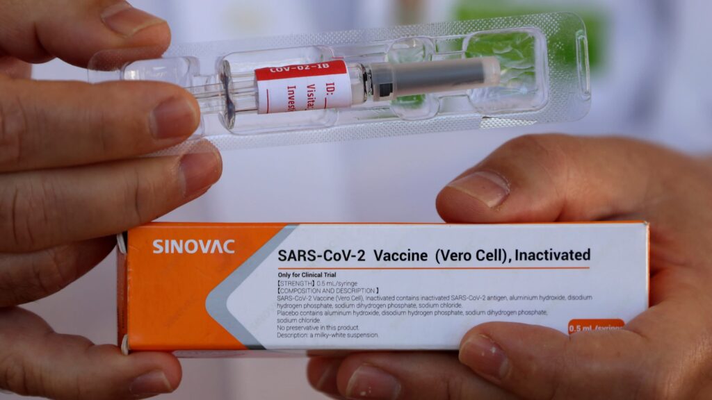 Vaccino Sinovac