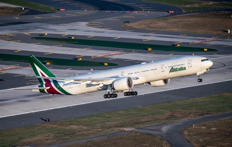 Alitalia