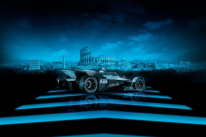 Formula E Roma