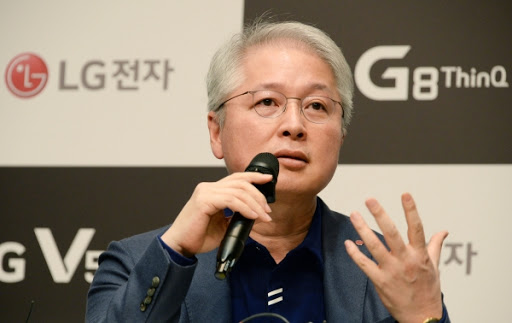 LG Kwon Bong-seok