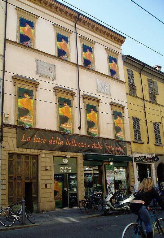 Palazzo Pigorini Parma