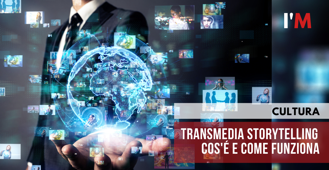 Transmedia Storytelling - cover