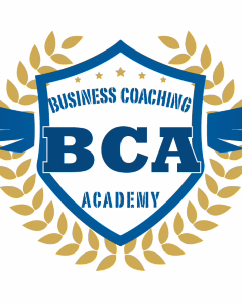 business coach academy