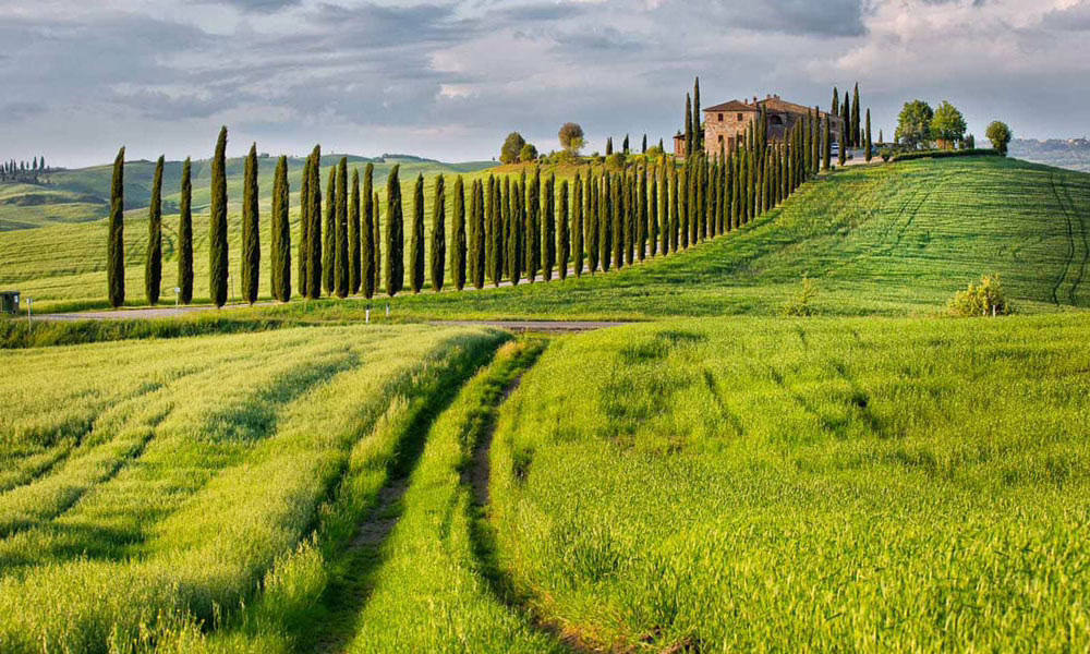 Val d'Orcia