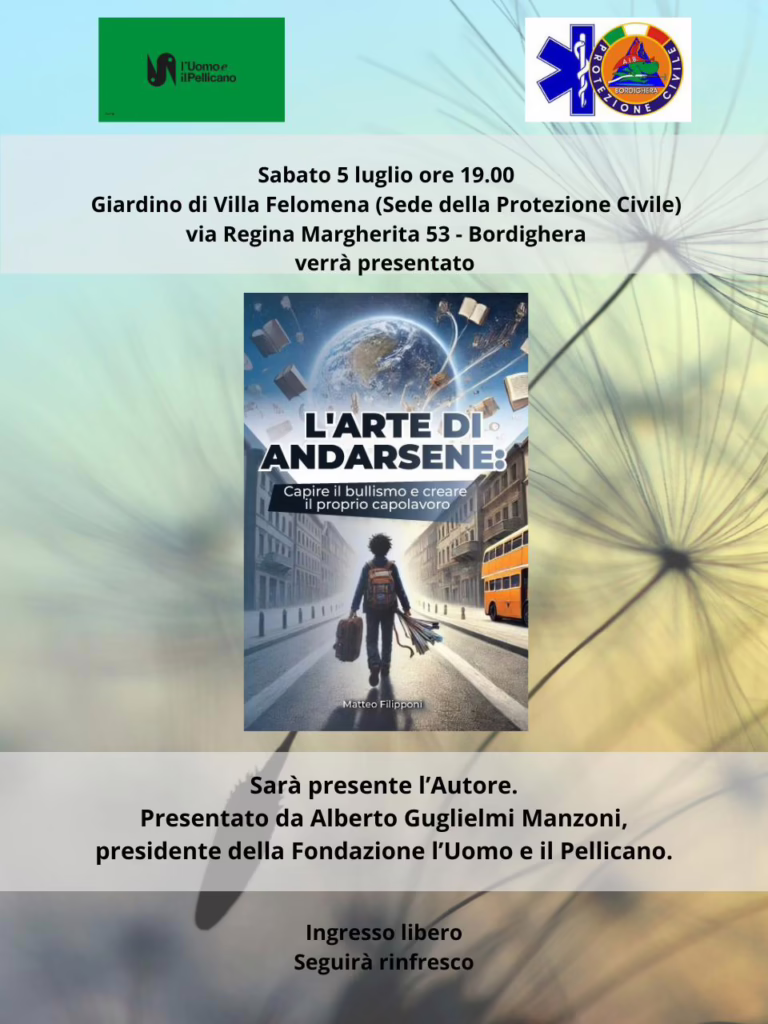 l'arte di andarsene