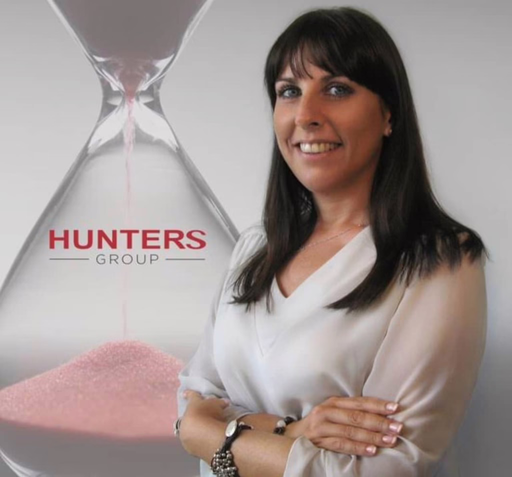 hunters group silvia