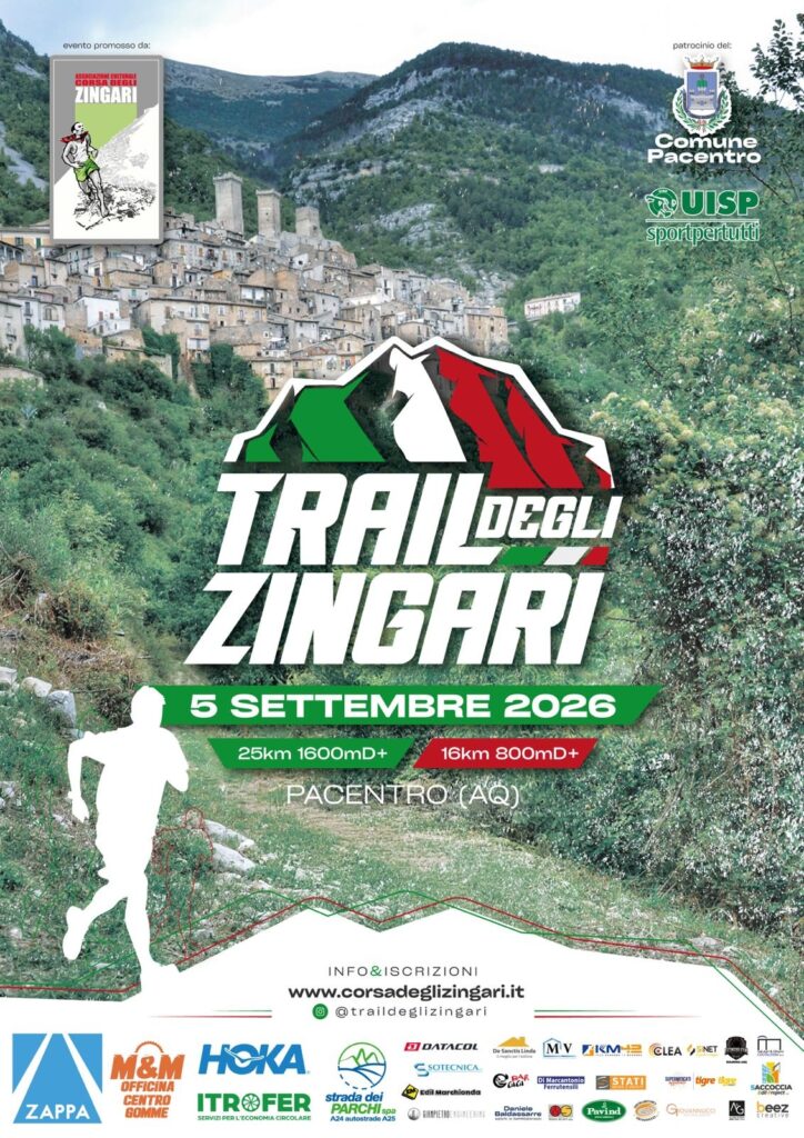 01.09.2026 LOCANDINA TRAIL