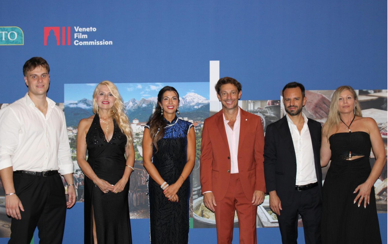 Mostra Cinema Conegliano presentazione Venezia 83