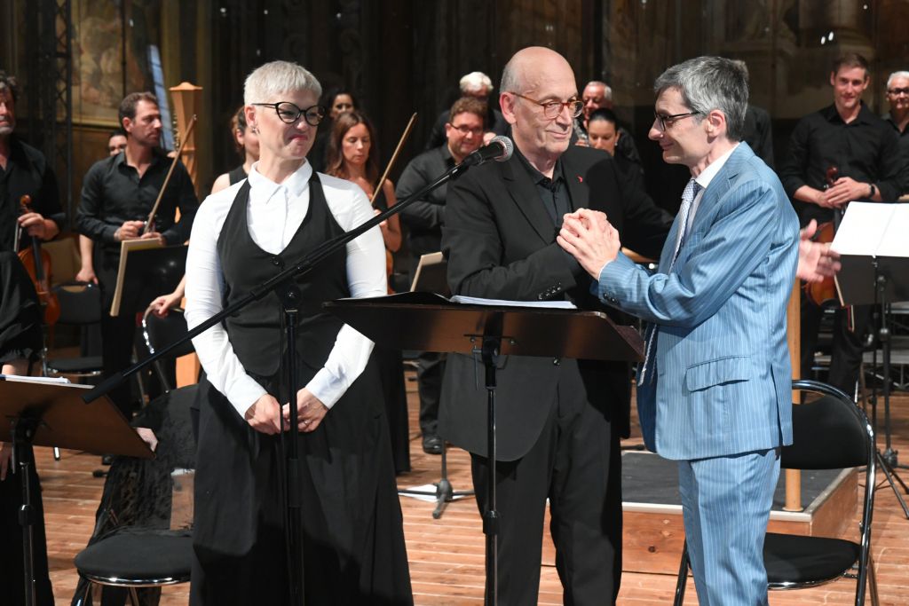 Claudio Saltarelli Influent People 2
