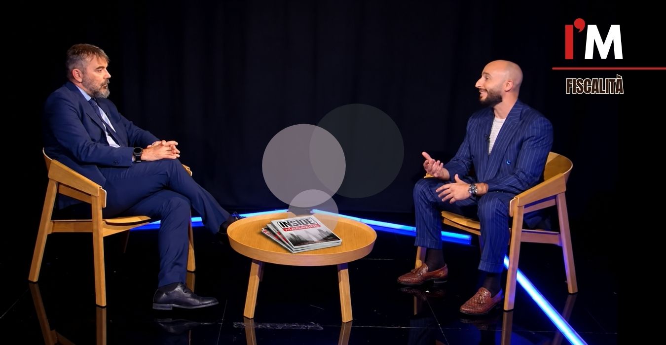 daniele pescara il sole 24 ore intervista DURC DURF COPERTINA INSIDEMAGAZINE